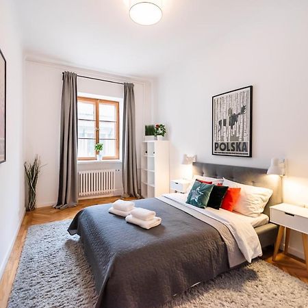 Old Town Market Place Apartment Warsaw Exterior photo