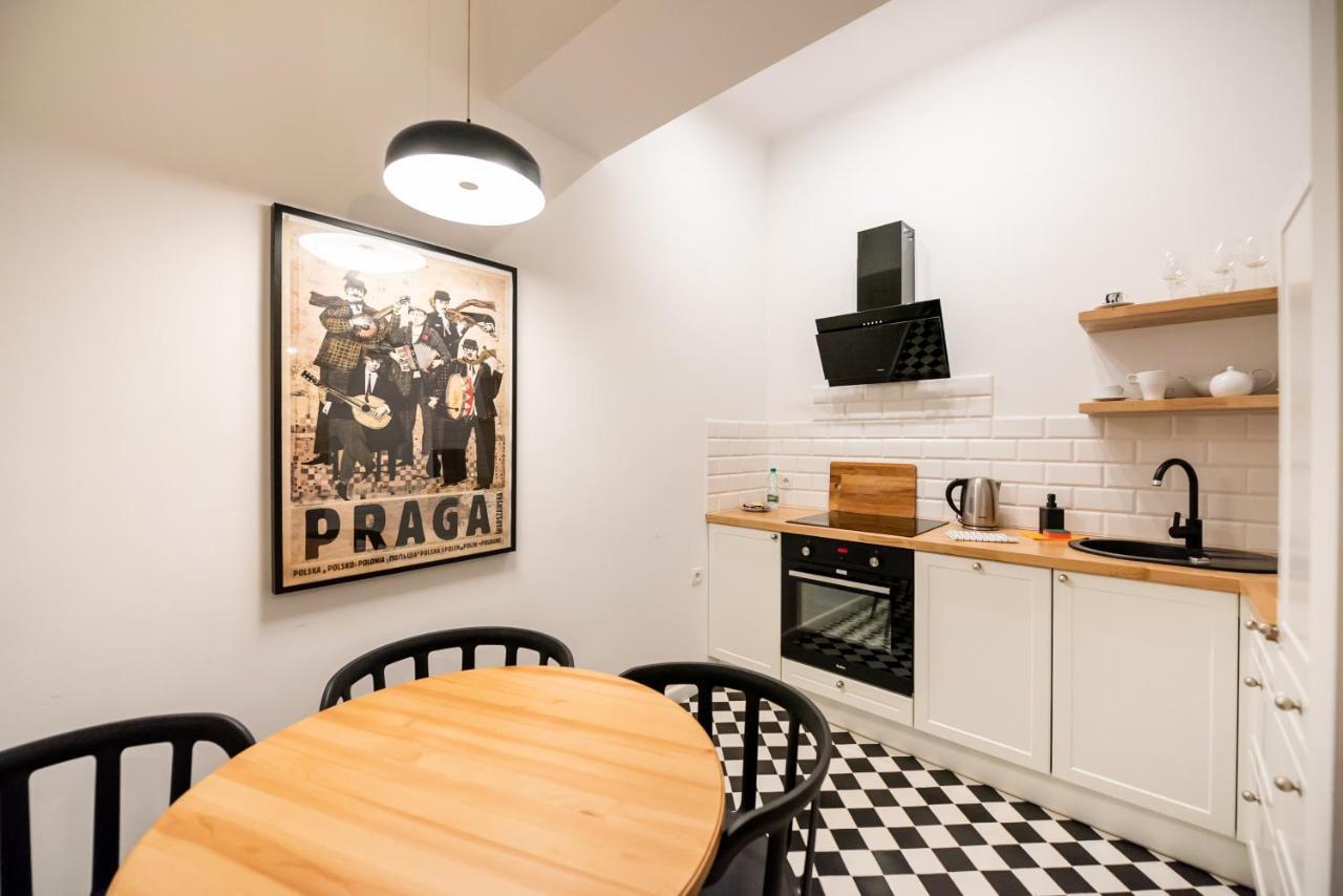 Old Town Market Place Apartment Warsaw Exterior photo