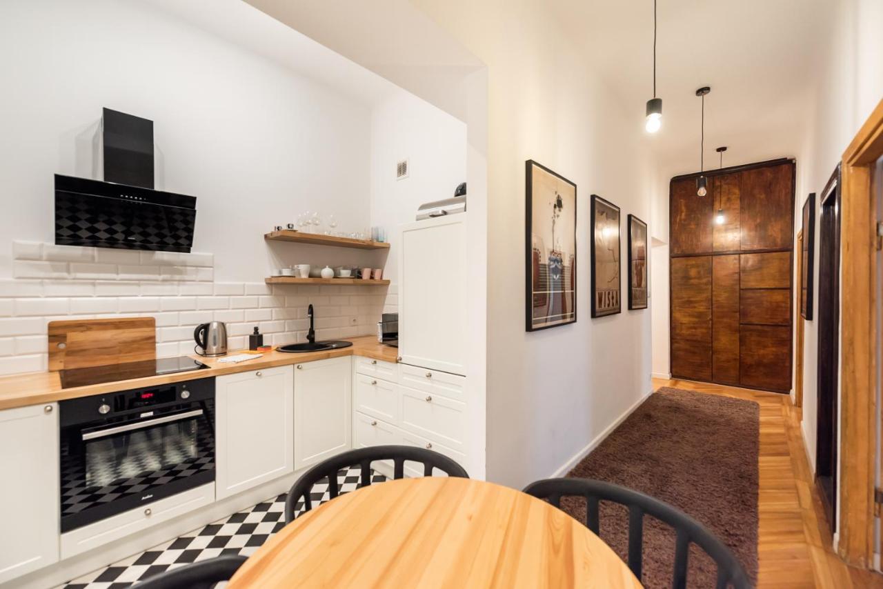 Old Town Market Place Apartment Warsaw Exterior photo