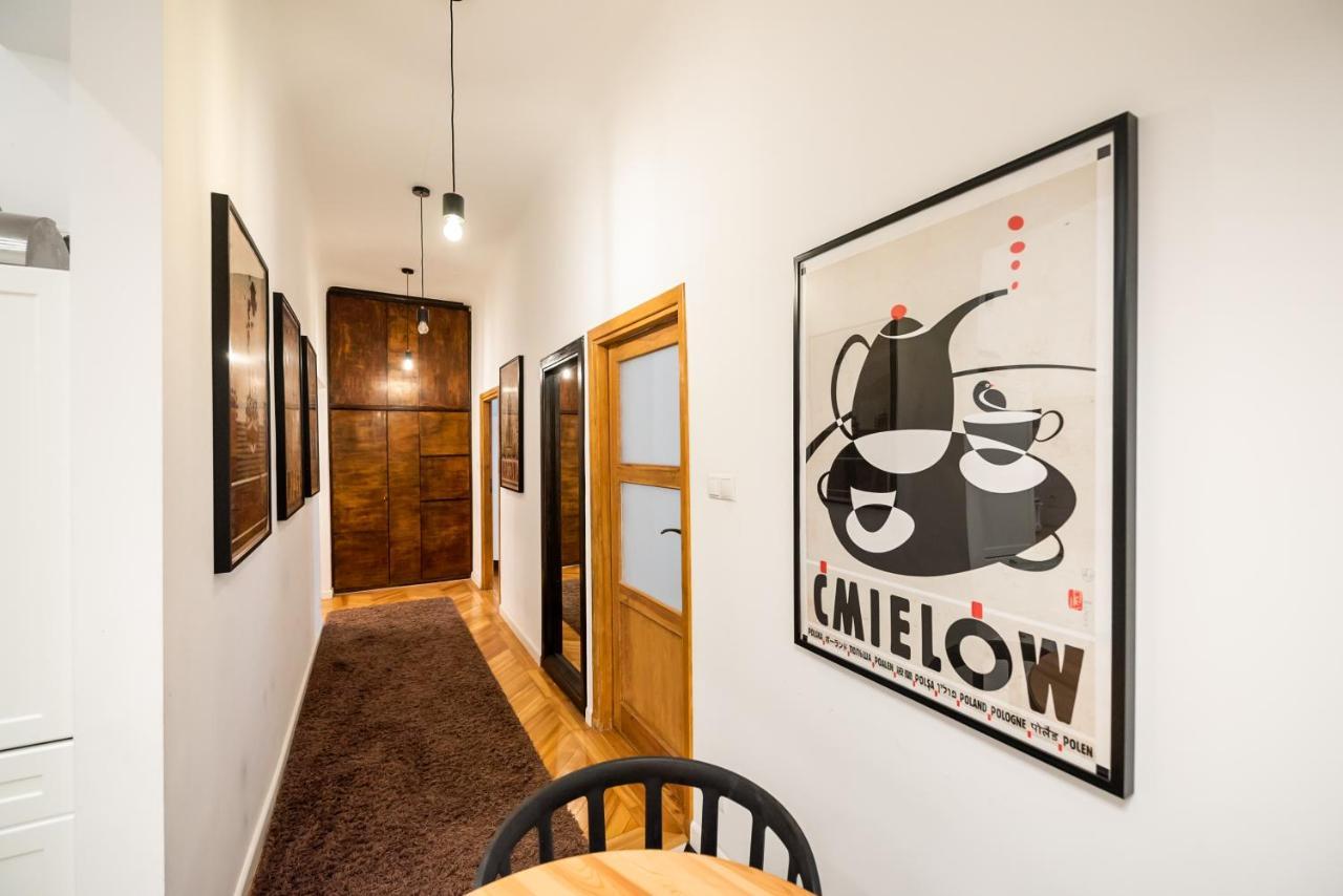 Old Town Market Place Apartment Warsaw Exterior photo