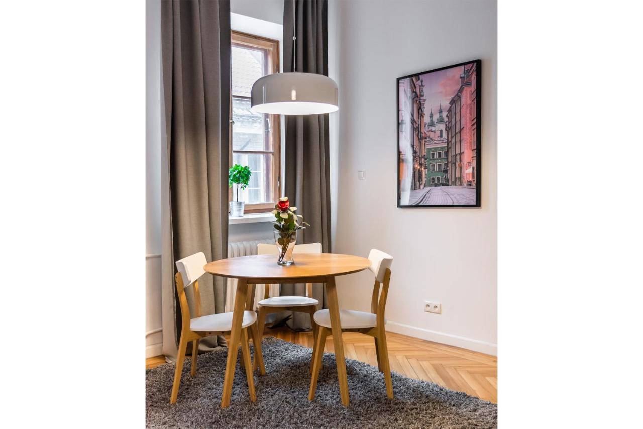 Old Town Market Place Apartment Warsaw Exterior photo