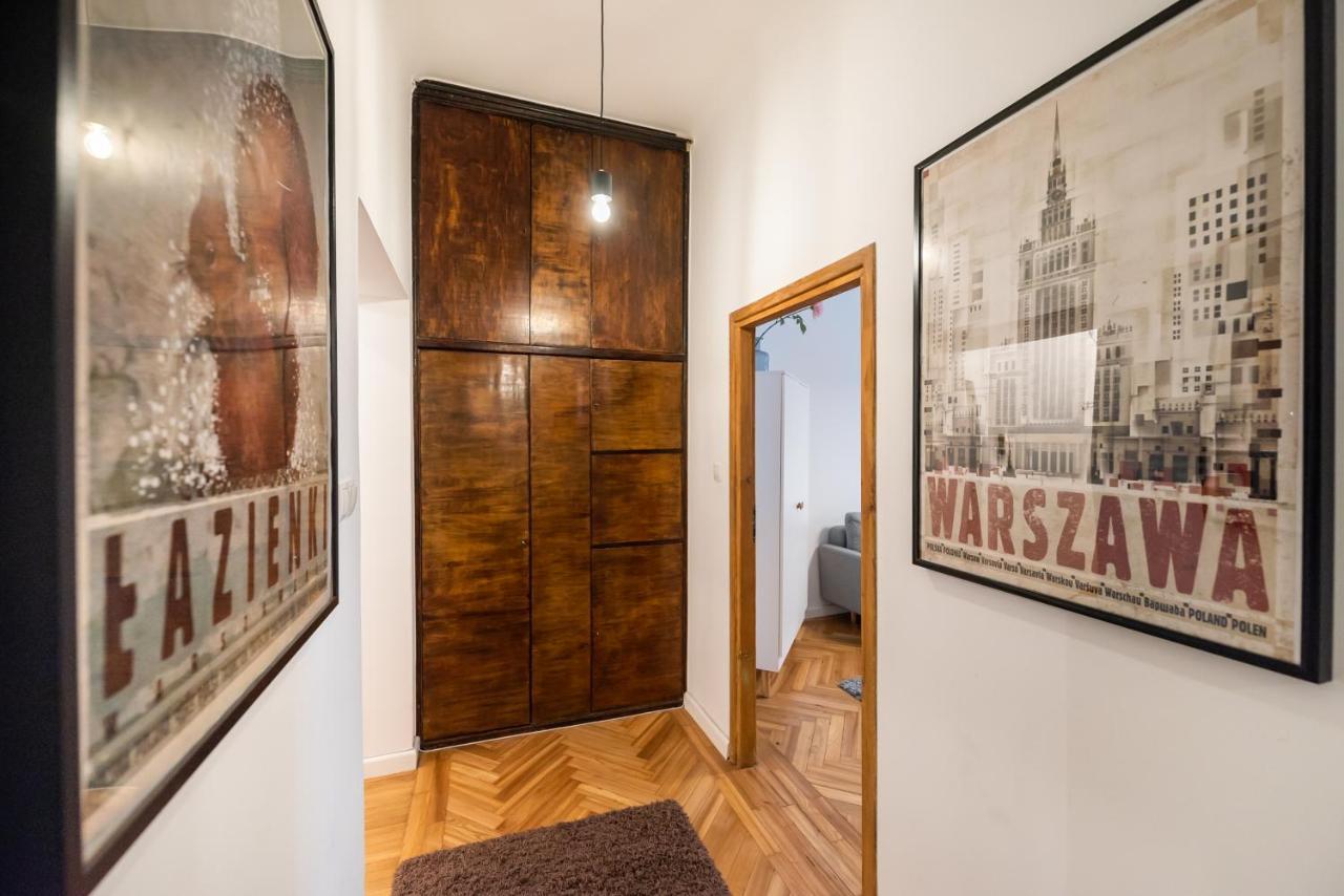 Old Town Market Place Apartment Warsaw Exterior photo