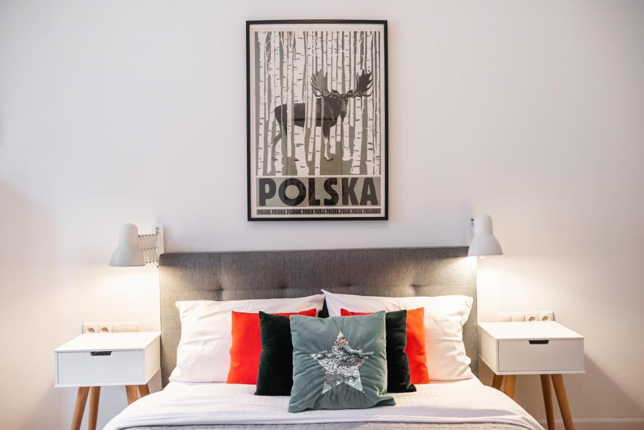 Old Town Market Place Apartment Warsaw Exterior photo