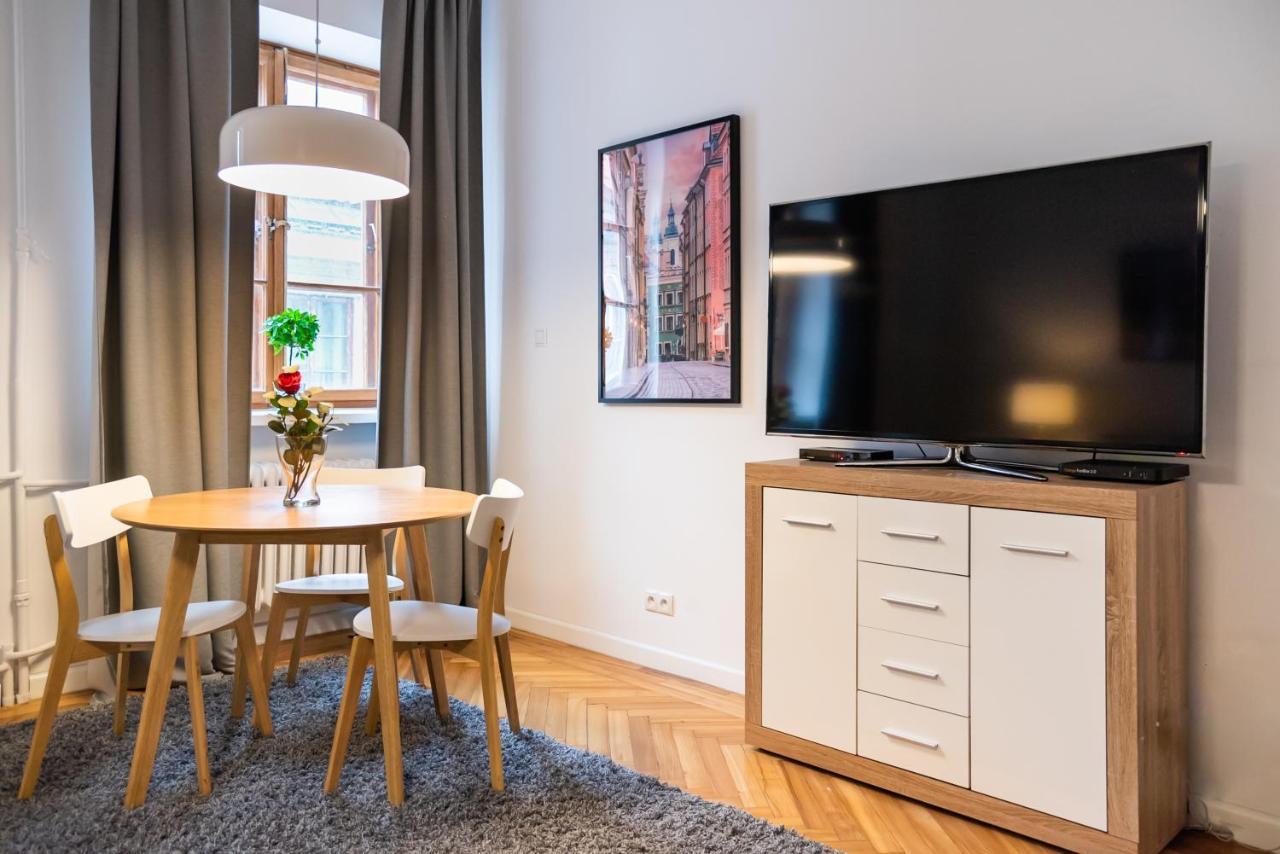 Old Town Market Place Apartment Warsaw Exterior photo
